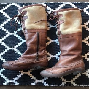 Ugh boots, size 7